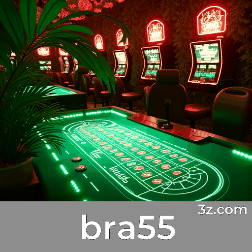 Luxo e Exclusividade: Experiência de Casino com Equipe Internacional no bra55